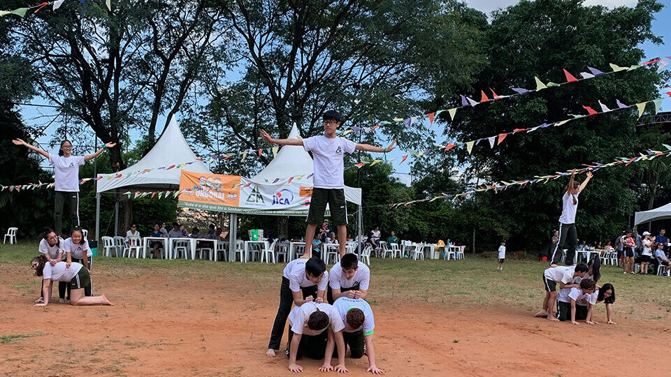 ブラジル ミラソウ学園 - Hakuhodo Foundation にほんごネット